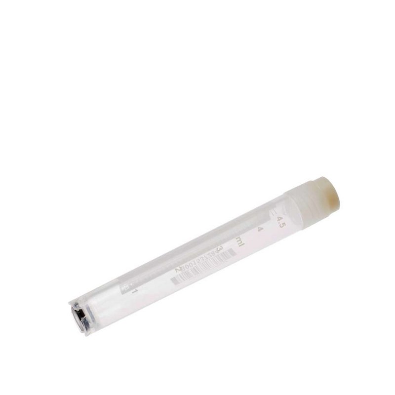 Кріопробірка BIOSIGMA 5 мл, стерил., для ПЛР, зовн. кришка, CL5ARBEPS2D